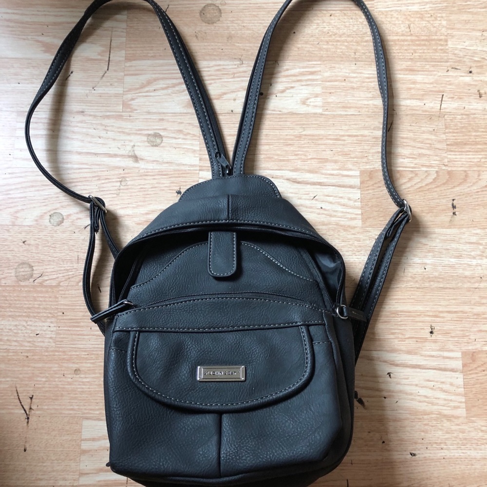 Backpack purse